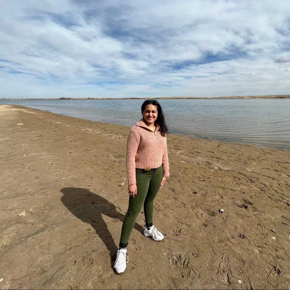 Meet your Posher, Madhulika